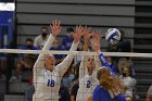 VB vs WSU  Wheaton Women's Volleyball vs Worcester State University. - Photo by Keith Nordstrom : Wheaton, Volleyball